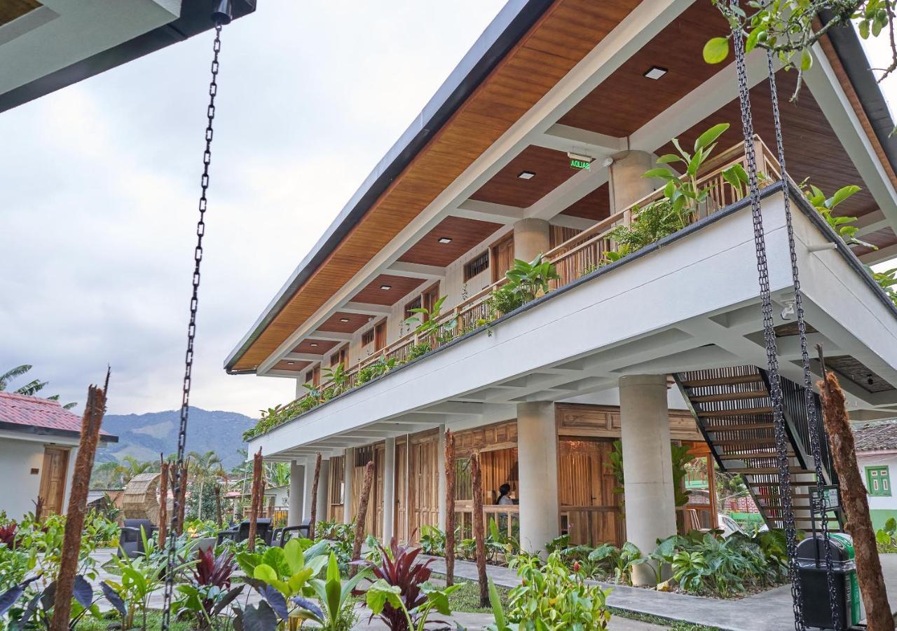 Hotel Panorama Salento By Dot Boutique Exterior foto