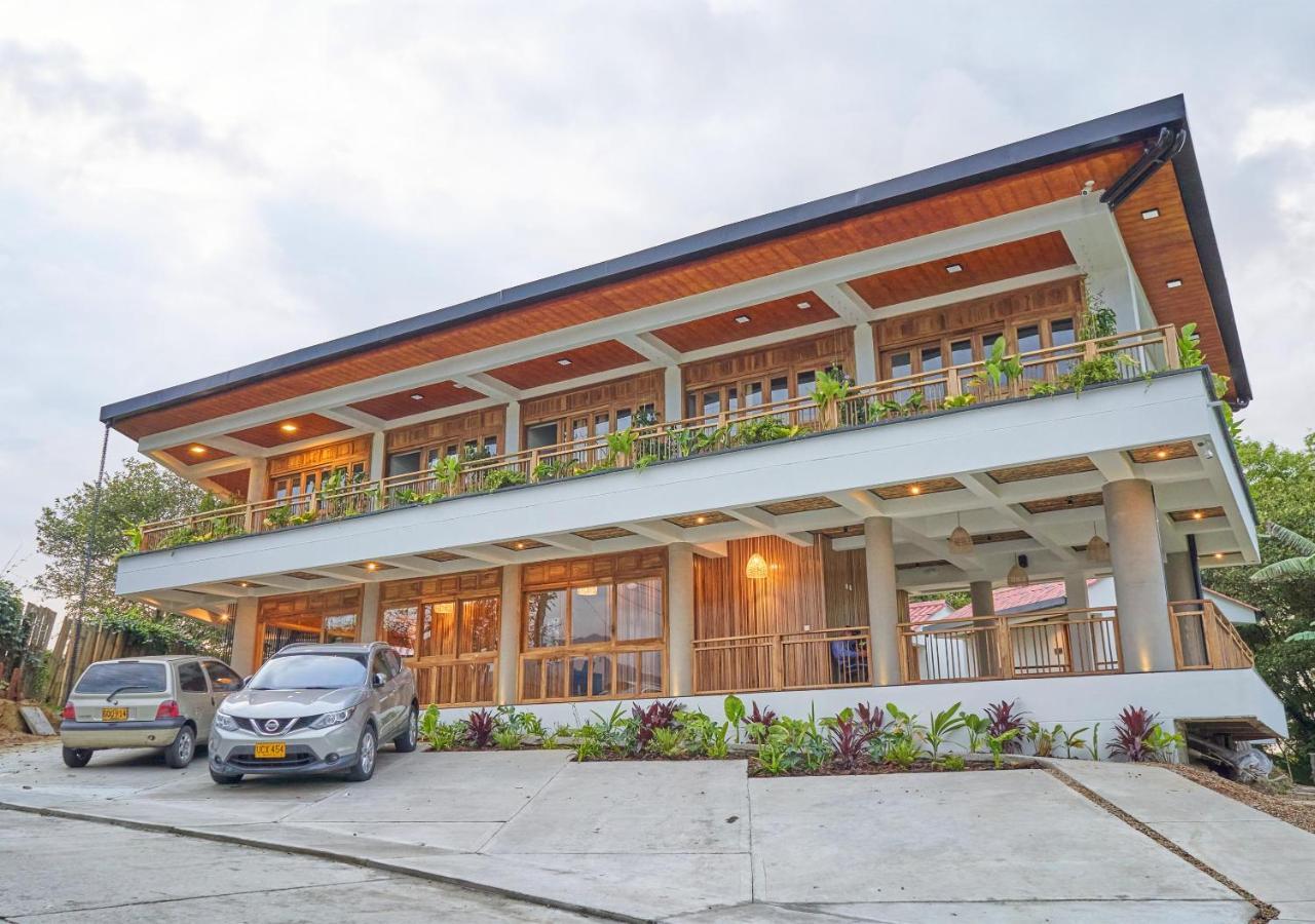 Hotel Panorama Salento By Dot Boutique Exterior foto